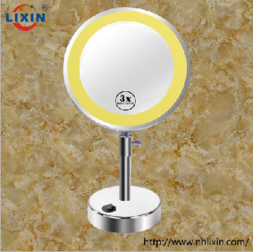 Exquisite desktop makeup mirror