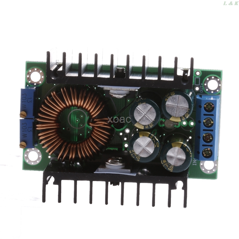 DC-DC Step Down Adjustable Constant Voltage Current Power Supply Module M07 dropship