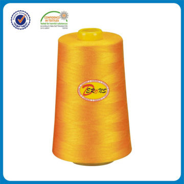 100% spun polyster sewing thread