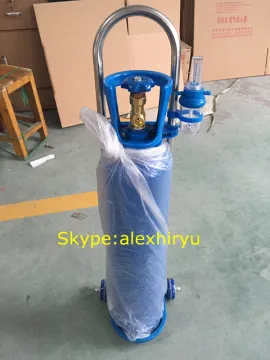Mini Oxygen Cylinder Small Portable Oxygen Cylinder