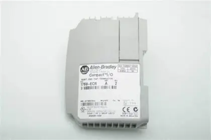 1769-ECR A-B Compactlogix 1769 ECR End Module
