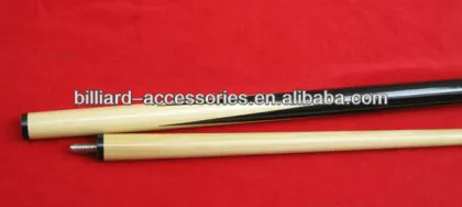 Economic ramin wood pool cue,snooker cue, billiard cue