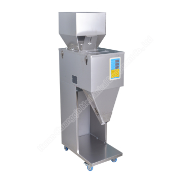 Nut Dispensing and Coffee Bean Packing Machine - 9999g Weight Filling