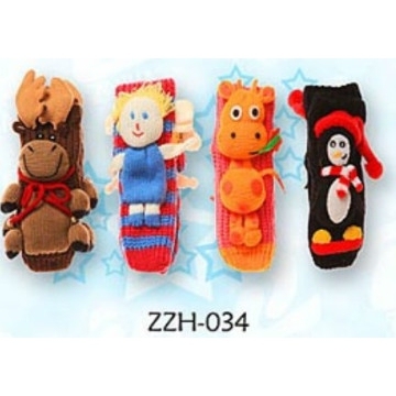 Character Sweater Room Sock