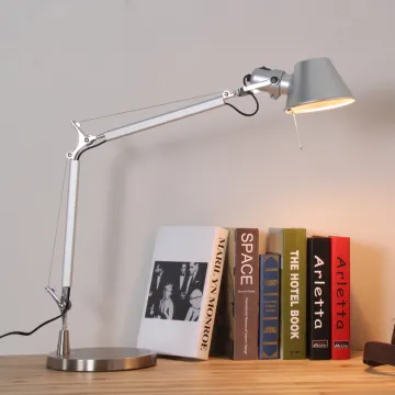 INSHINE Antique Metal Table Lamps