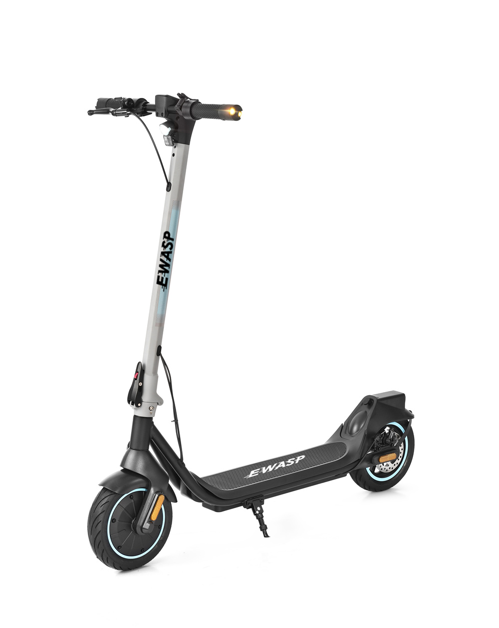 Scooter eléctrico de cercanías de 8.5 pulgadas 350W