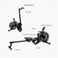 CE Sports Home Gym Magnetic Exercing Rowing Machine