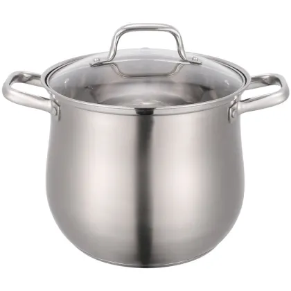 Marmites Ollas Soperas: Stainless Steel Soup & Stock Pots