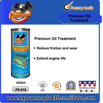 Power Eagle Premium Oil Treatment for all engine 450ml