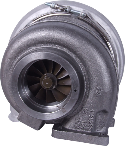 Турбина holset hx55