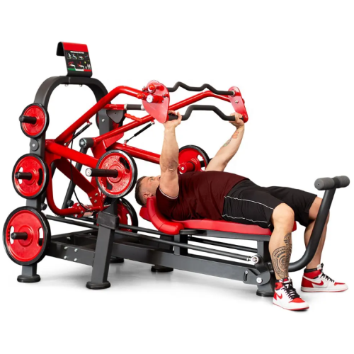 Plate Loaded SUPER HORIZONTAL MULTI PRESS For Exercise