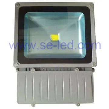 100W IP65 Warm White Long Lifespan LED Floodlight
