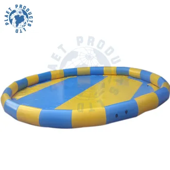 Swimming Pool Inflatables (PLWG10-035)