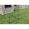 Small Size Single Film garden Greenhouse