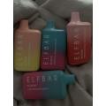 ELF BAR BC5000 5000 PUTFS PAKET VAPE DISCHOBLE