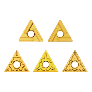 High Quality TNMG16040408 CNC Lathe Cutting Tools - Maifix Tungsten Carbide Inserts