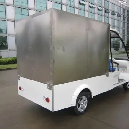 Mini Truck Special Transportation Vehicle 48V
