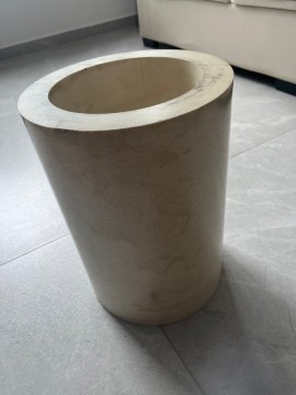 Techtron™ 1000 PPS Polyphenylene Sulfide Tube