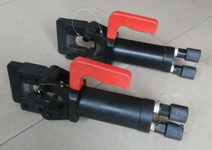 Double Oil Hose YJ-56 Hydraulic Cutter