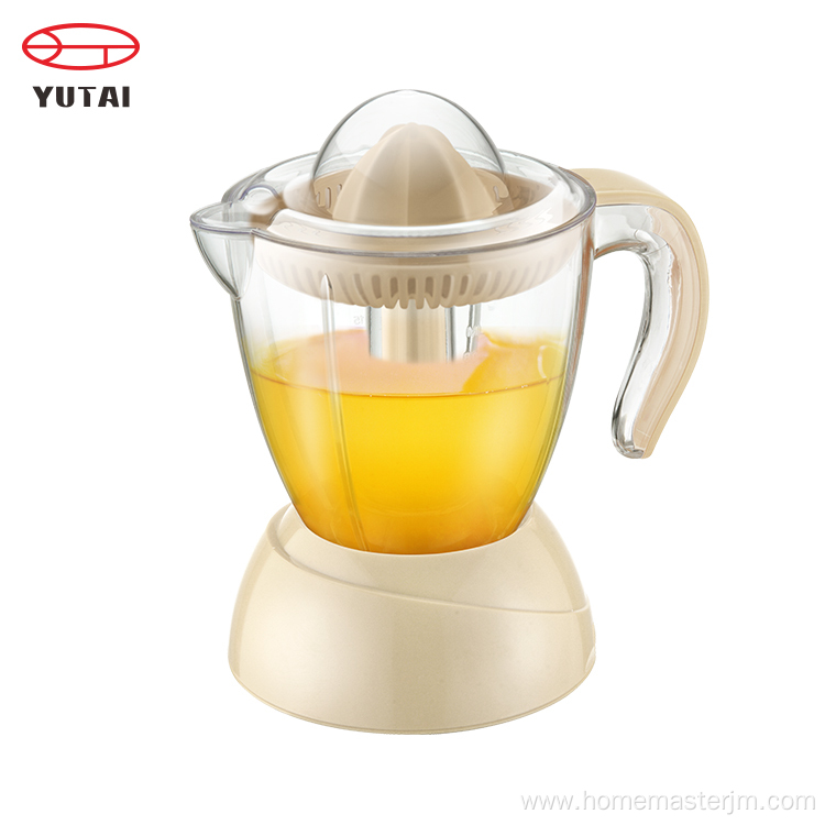 Pour fruit orange citrus juicer