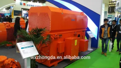electric motor water pump motor