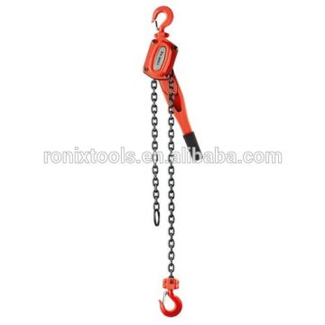 Ronix Heavy Duty 1.5/3 Ton Lever Chain Lifting Hoist RH-4110-4111