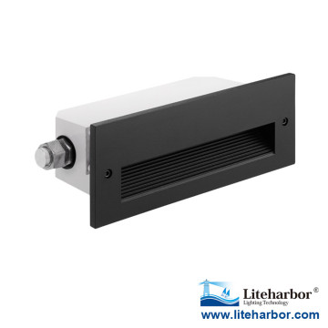 13W Black Finish LED IP65 Luminaires