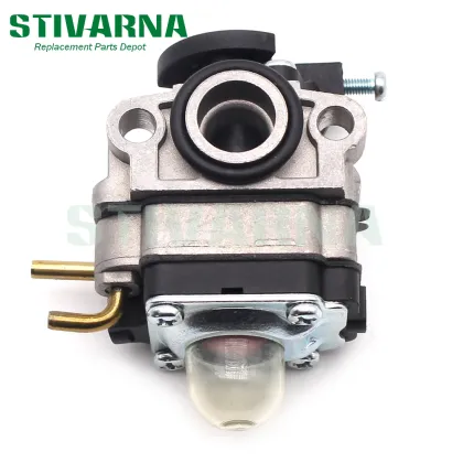MTD 753-06258A Carburetor Replacement for Ryobi String Trimmers: RY252CS, RY253SS, RY251PH, RY254BC