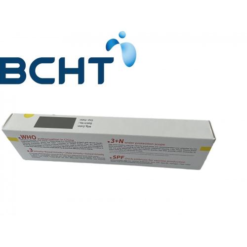 BCHT influenzavaccine Frysetørret