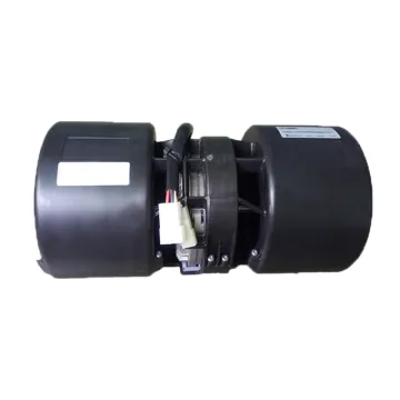 12V DC Air Blower Motor for Air Conditioning System and Electric Blowers