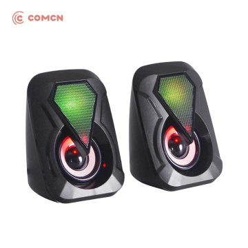 Logo Custom RGB Light Speaker