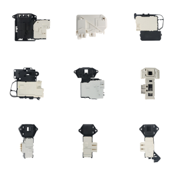 Glosok Universal KM Series Washing Machine Door Lock Switch PTC Delay Door Lock