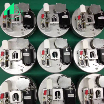 Electric DC 24v Australian Type Rolling Gate Double Motor with Storage Battery