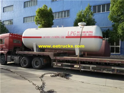 32m3 13ton LPG Gas Cylinder Tanks