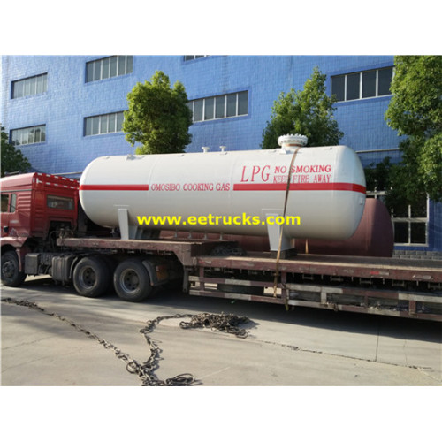 32m3 13ton LPG Gas Cylinder Tanks