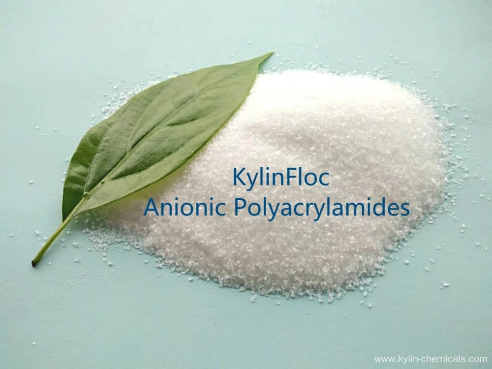 Water Treatment Flocculant Equivalent to FLOPAM AN934VHM Anionic  Polyacrylamide