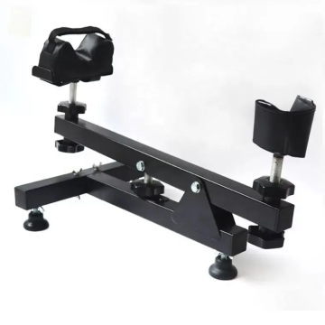 Outdoor Sport Equipment Deluxe Steel Stand Bench