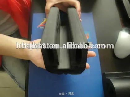 Anti-collision rubber seal strip rubber sealing strip