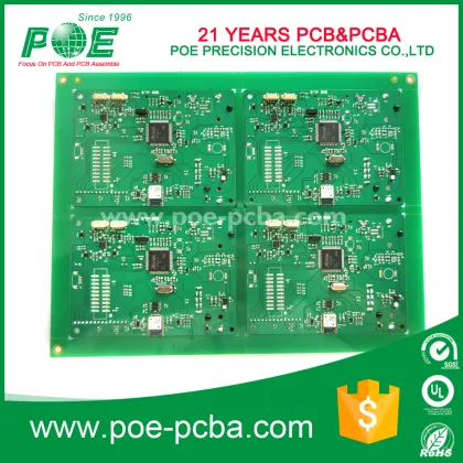 Shenzhen PCB Manufacture and Assembly Low Cost PCBA Prototype