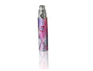 Health 1100mah Ego Q Electronic Cigarette 300puffs , No Har