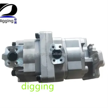 Jining Digging Equipment: Hydraulic Pump 705-52-30280 - Factory Direct Sale