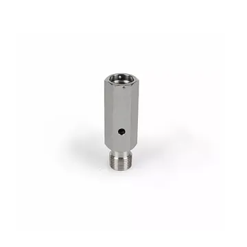Relief Valve of Trunnion Mounted Ball Valve