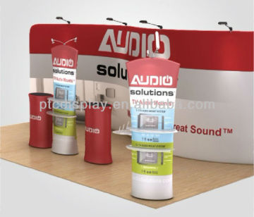 outdoor trade show booth