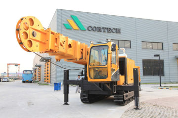Hydraulic Diamond Core Crawler Drilling Rig 3000m 2300m Depth Csd3000