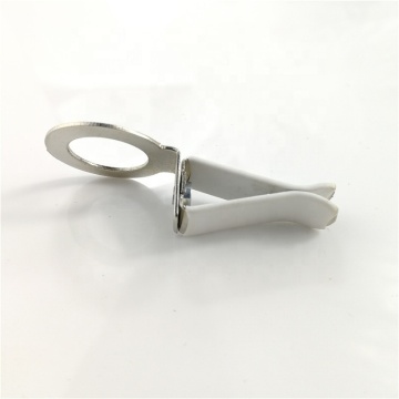China Supplier Clear Square Empty Glass Bottle for Car Vent Diffuser Essential Oils