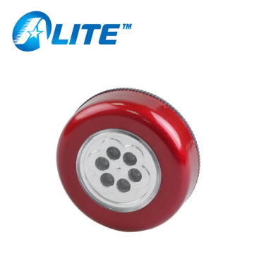 3 LED 4 LED 5 LED 6 LED Mini Push Light