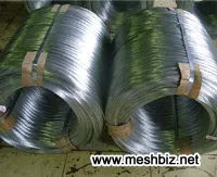 Galvanized Wire