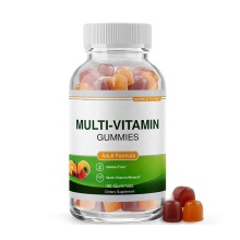 OEM ODM Yetişkinler İçin Multivitamin Sakızları Bağışıklık Sistemi