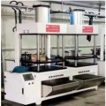 Fully automatic low temperature wax injection machine