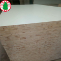 18mm E0 gam melamine Block board / blockboard